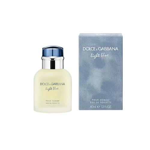 Dolce & Gabbana Light Blue Eau De Toilette 40ml