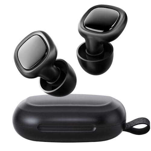 Noise-Reducing Comfortable Reusable Sleep Earplugs