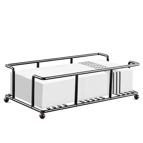 Rectangle Guest Hand Towel Holder Tray