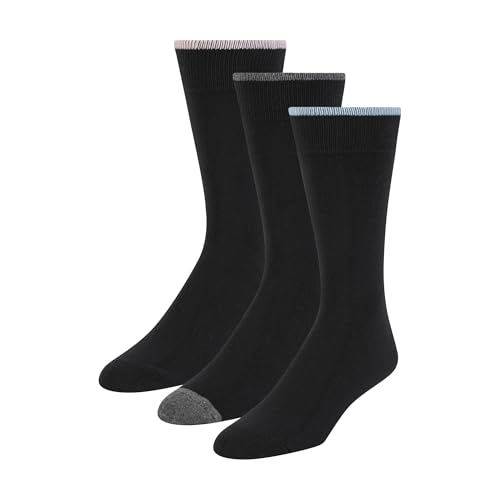 3 Pack Ted Baker Pattern Crew Dress Socks