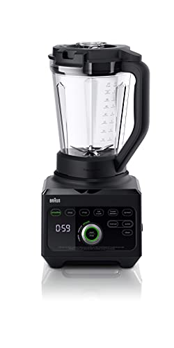 Braun TriForce 1600W Countertop Blender, 10 Speeds