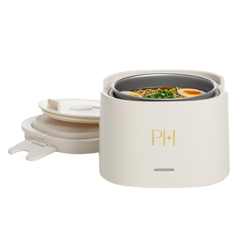 Paris Hilton 20-Ounce Electric Lunch Warmer