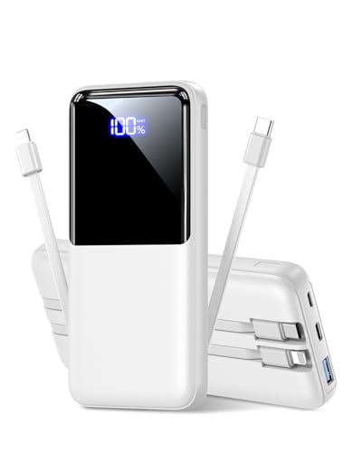 15000mAh 22.5W Fast Charging Portable Power Bank