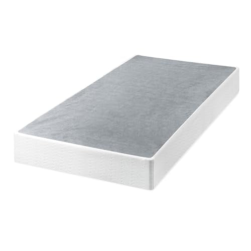 Twin 9-Inch Metal Box Spring Mattress Foundation