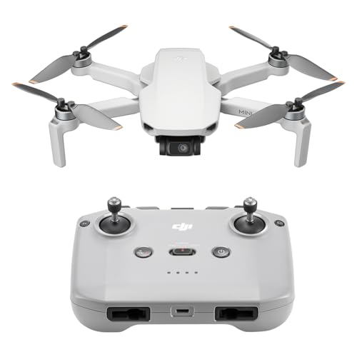 DJI Mini 4K UHD Camera Drone