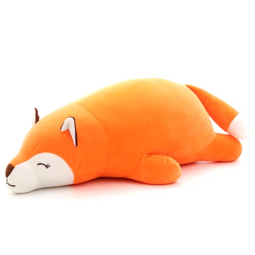 1.9LB Weighted Fox Plush Calming Sensory Toy