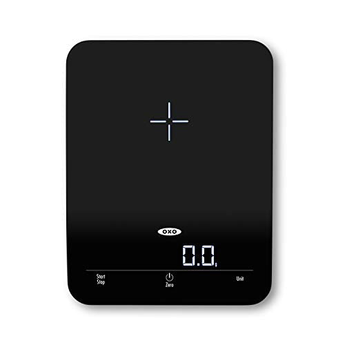 6 Lb OXO Precision Coffee Scale with Timer
