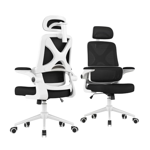 Ergonomic Mesh Office Chair with Lumbar Support