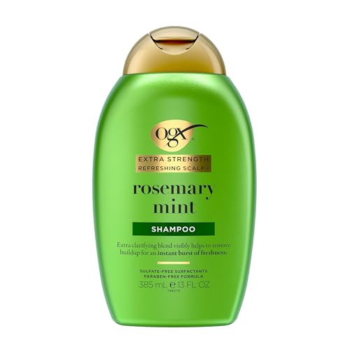 OGX Rosemary Mint Clarifying Shampoo 13 fl oz
