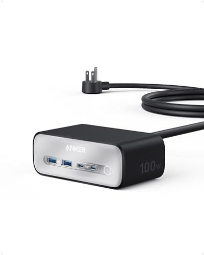 Anker 100W 7-in-1 USB C Charging Station