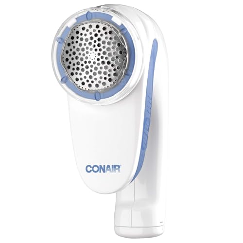 Conair Fabric Shaver and Lint Remover, Portable Fuzz Remover