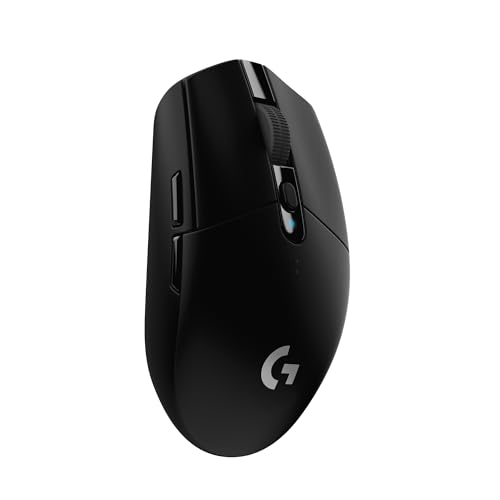 Logitech G Wireless Gaming Mouse with HERO Sensor
