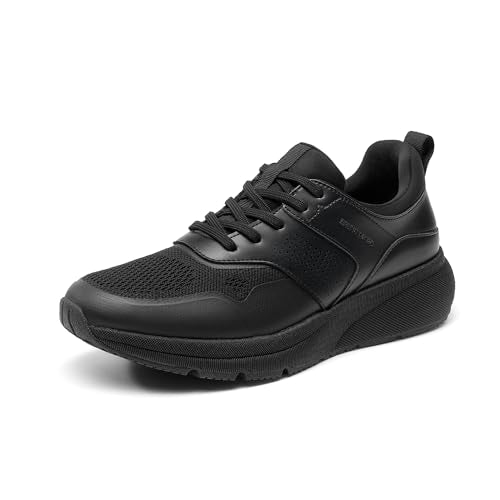 Bruno Marc Casual Dress Walking Sneakers