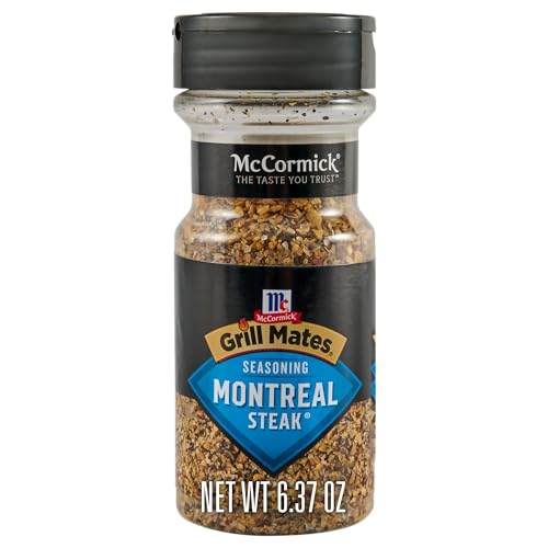 6.37 Ounce Montreal Steak Seasoning
