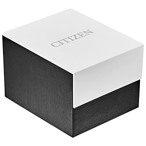 Citizen Men's Eco-Drive Weekender Sport Men's Watch in Stainless Steel, Blue Dial (Model: AW1711-52L)