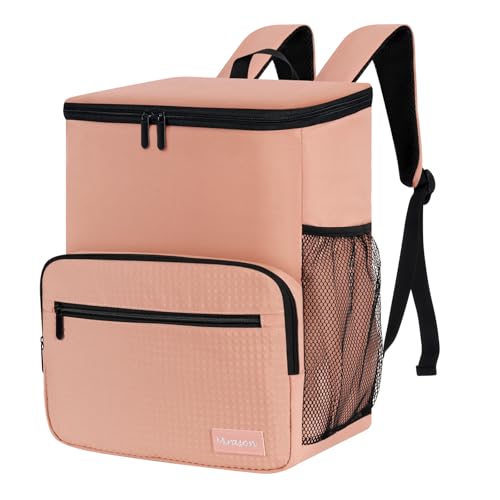 Insulated Leakproof Backpack Cooler Bag