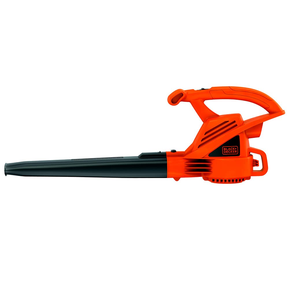 BLACK+DECKER 7-Amp Electric Leaf Blower