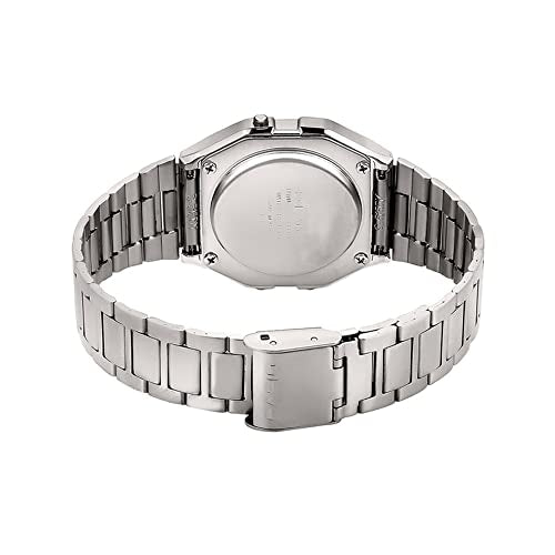 Casio Men's Vintage A158WA-1 Water Resistant Digital Watch