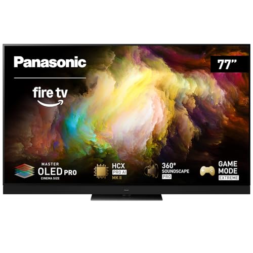 Panasonic 77-Inch 4K OLED Smart Fire TV