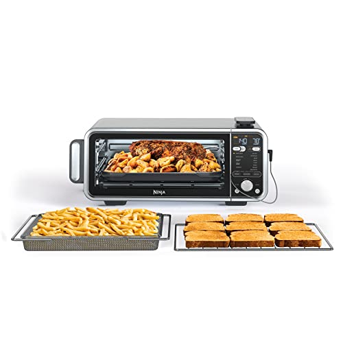 Ninja Foodi 13-in-1 Smart Dual Heat Air Fry Oven