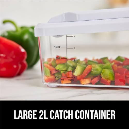 12-in-1 Vegetable Chopper by GORILLA GRIP