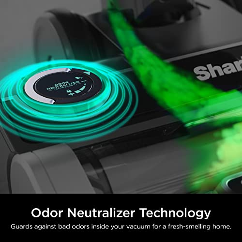 Shark Cordless Vacuum with Clean Sense IQ