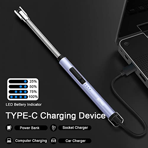 JETPRO USB Rechargeable Electric Candle Lighter