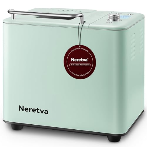 Neretva 2LB 20-in-1 Programmable Bread Maker