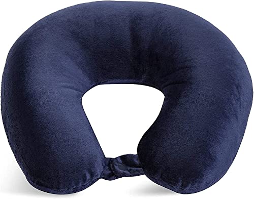 Wolf Essentials Microfiber Travel Neck Pillow