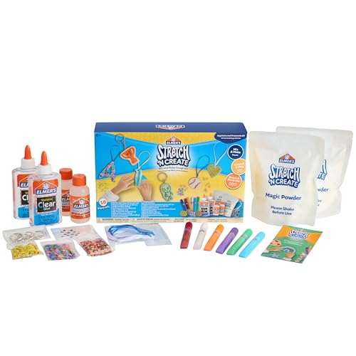 18 Count Elmer's Stretch 'N Create Dough Kit