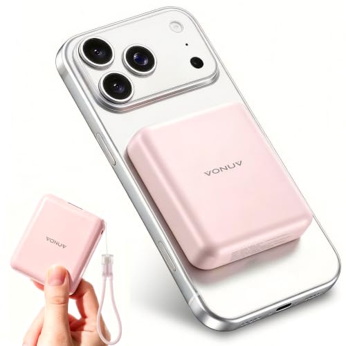 10000mAh Magnetic Wireless Power Bank 22.5W Fast Charger