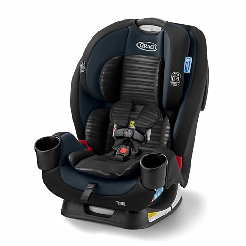 Graco TriRide 3-in-1 Convertible Car Seat Booster