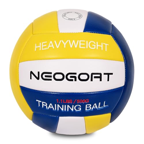 1.1 lb Weighted Volleyball Setter Training Ball