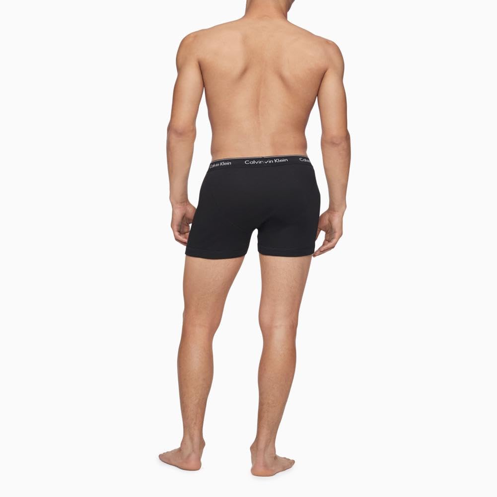 3-Pack Calvin Klein Men's Boxer Briefs