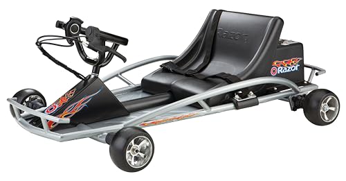 Razor Ground Force Electric Go-Kart 24V Rechargeable