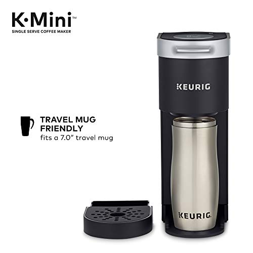 Keurig K-Mini Coffee Maker & Milk Frother