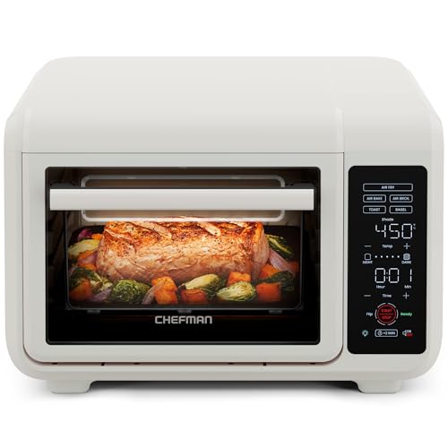 Chefman Air Fryer Toaster Oven Combo