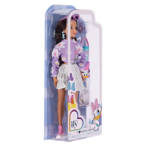 Disney ILY 4ever Daisy Fashion Doll with Accessories