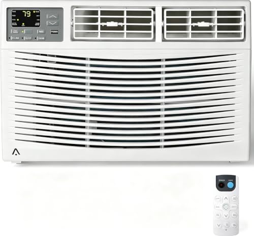10000 BTU WiFi Window Air Conditioner with Remote