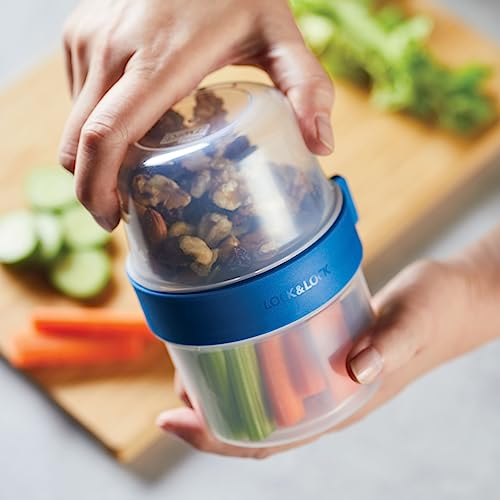10-Piece LocknLock Food Storage Container Set