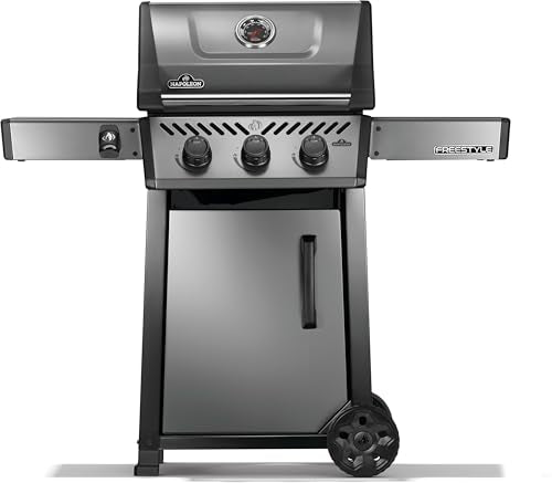 Napoleon Freestyle 365 3-Burner Propane Gas Grill