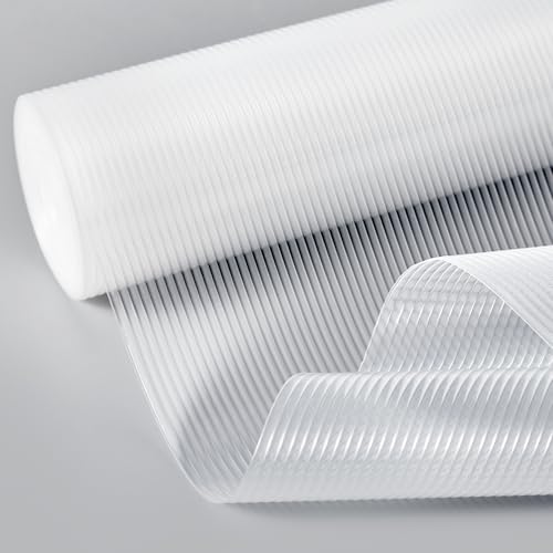 12-Inch Non-Slip Waterproof Cabinet Shelf Liner Roll