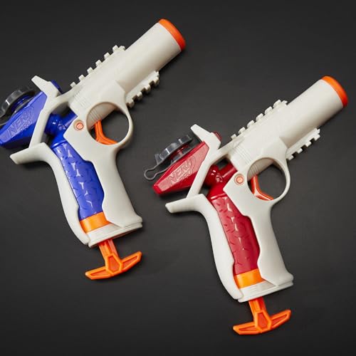2 Blaster Nerf Gelfire Pack with 4000 Rounds