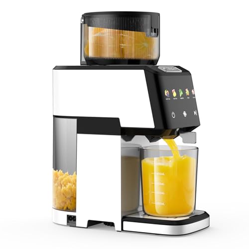 Cold Press Slow Masticating Juicer Machine 350W