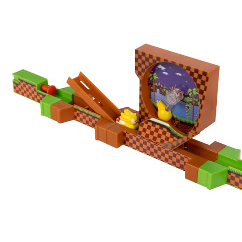 Sonic Go Go Racers Deluxe Playset with Figure