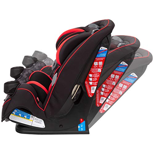 Disney Convertible Car Seat: Infant to Booster