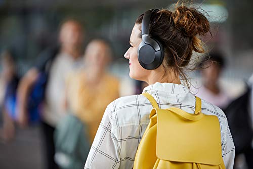 Philips Audio Noise Cancelling Bluetooth Headphones