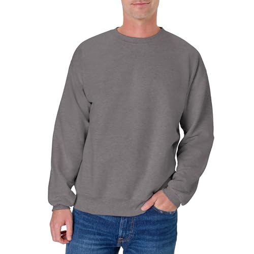 Hanes Ultimate Cotton Heavyweight Sweatshirt