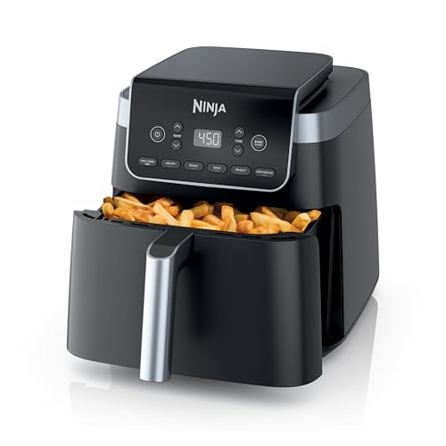 6.5 QT Ninja Air Fryer 6-in-1 Max Crisp