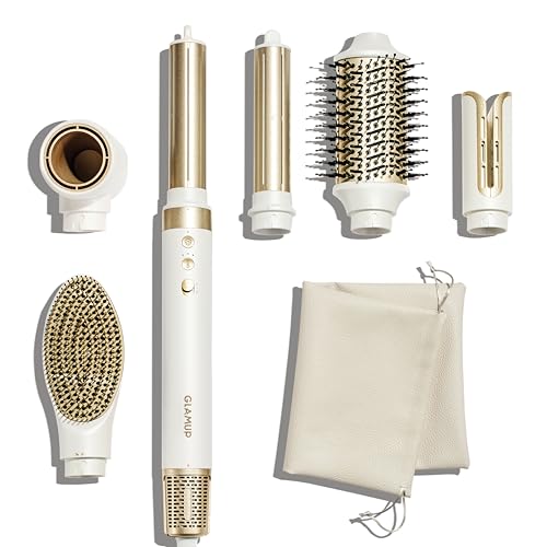 6 in 1 Hot Air Styler and Volumizing Brush